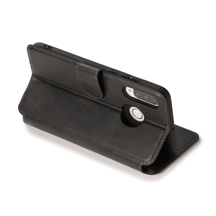 For Huawei P30 Lite Shockproof PU + TPU Leather Phone Case
