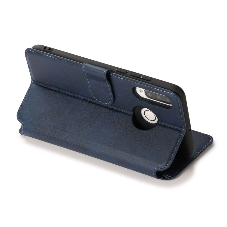 For Huawei P30 Lite Shockproof PU + TPU Leather Phone Case