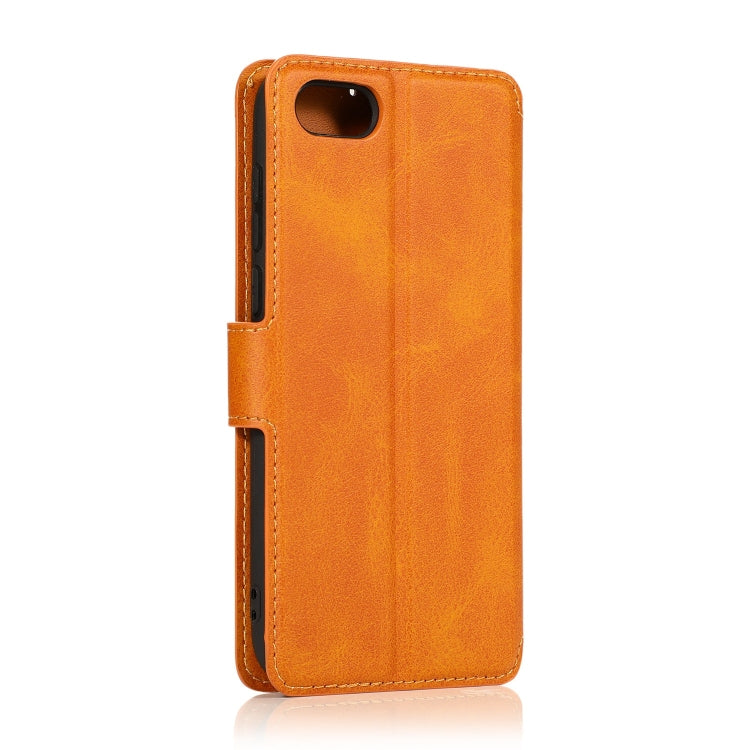 For Huawei Y5 2018 Shockproof PU + TPU Leather Phone Case