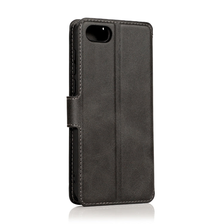 For Huawei Y5 2018 Shockproof PU + TPU Leather Phone Case