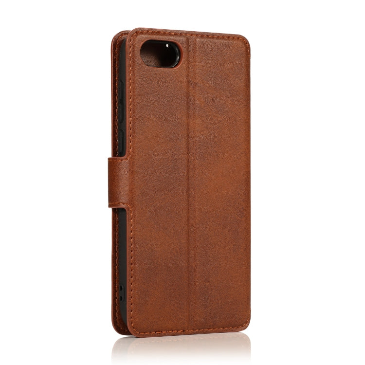 For Huawei Y5 2018 Shockproof PU + TPU Leather Phone Case
