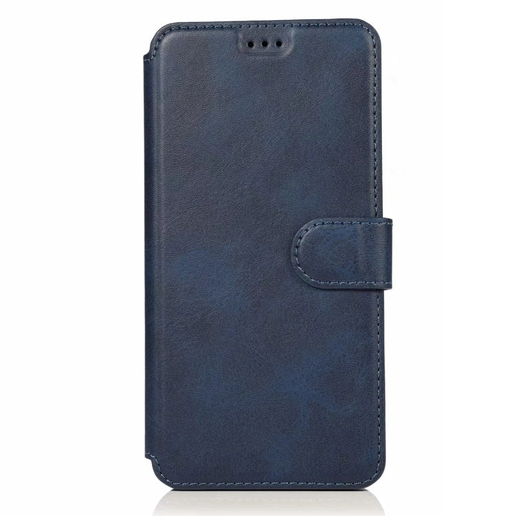 For Huawei Y9 2018 Shockproof PU + TPU Leather Phone Case