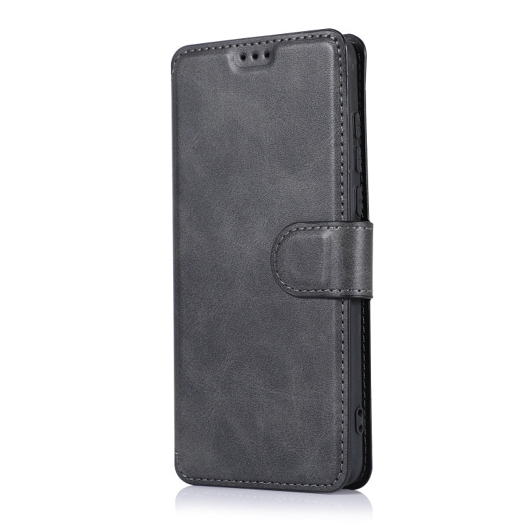 For Huawei P40 Shockproof PU + TPU Leather Phone Case
