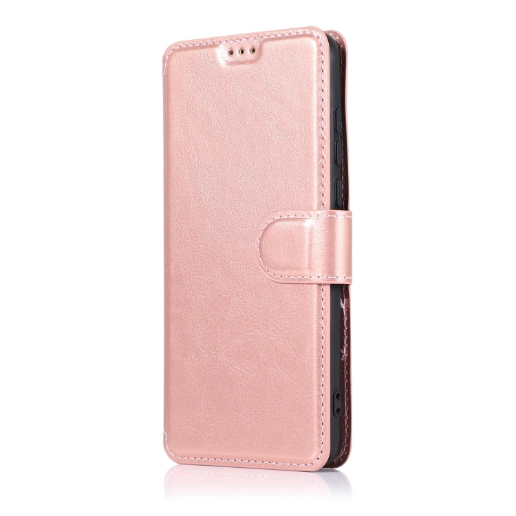 For Huawei P40 Shockproof PU + TPU Leather Phone Case