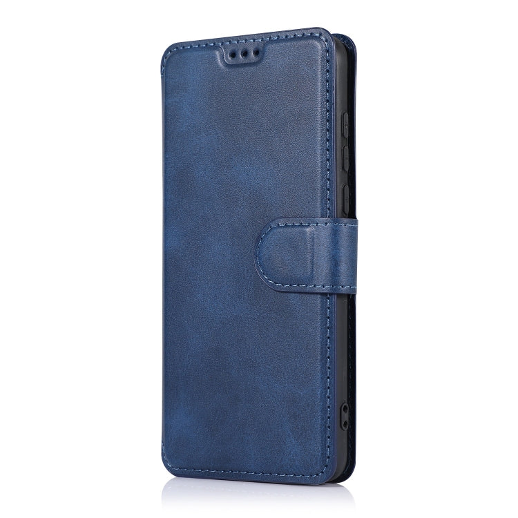 For Huawei P40 Shockproof PU + TPU Leather Phone Case