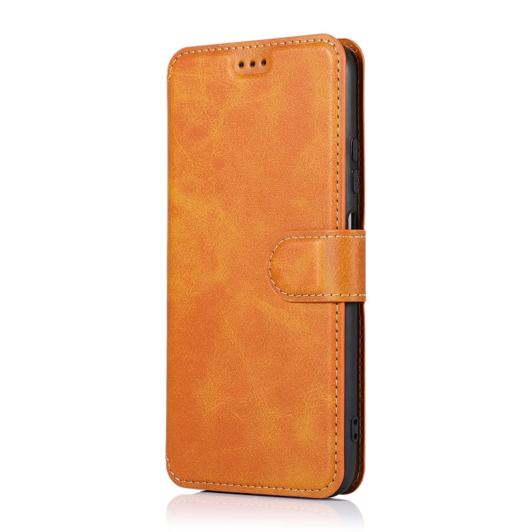 For Huawei P40 Lite Shockproof PU + TPU Leather Phone Case
