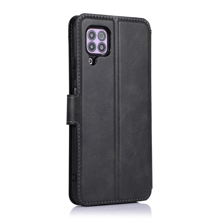For Huawei P40 Lite Shockproof PU + TPU Leather Phone Case