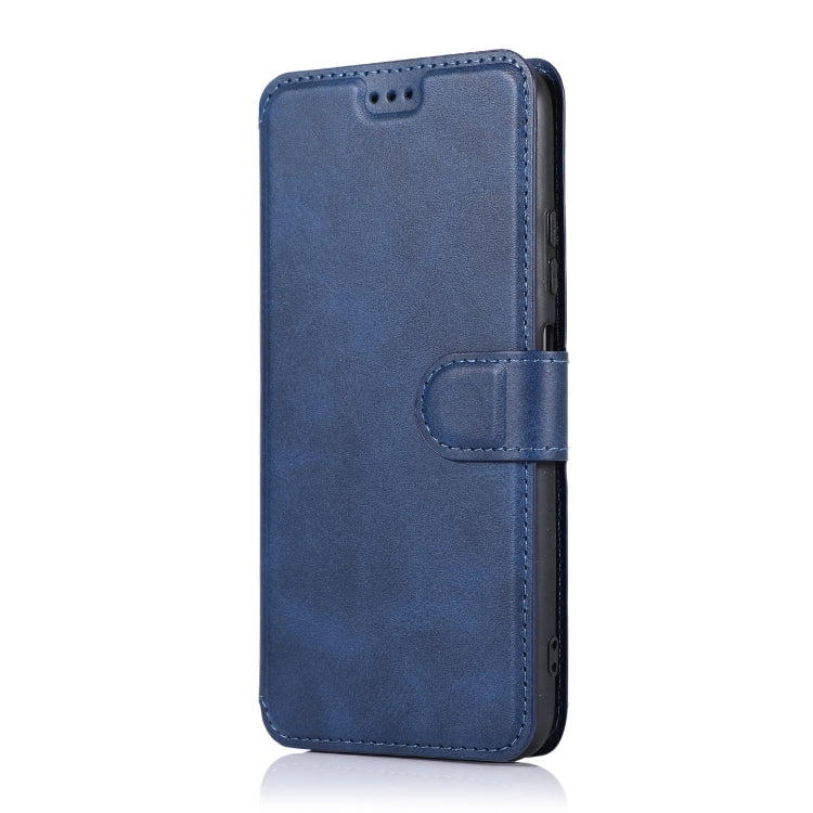 For Huawei P40 Lite Shockproof PU + TPU Leather Phone Case