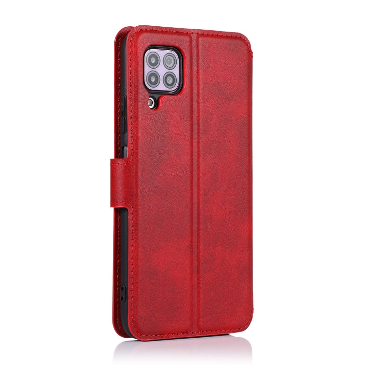 For Huawei P40 Lite Shockproof PU + TPU Leather Phone Case