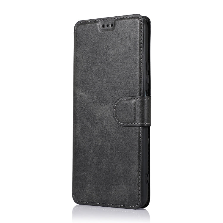 For Honor V30 Shockproof PU + TPU Leather Phone Case