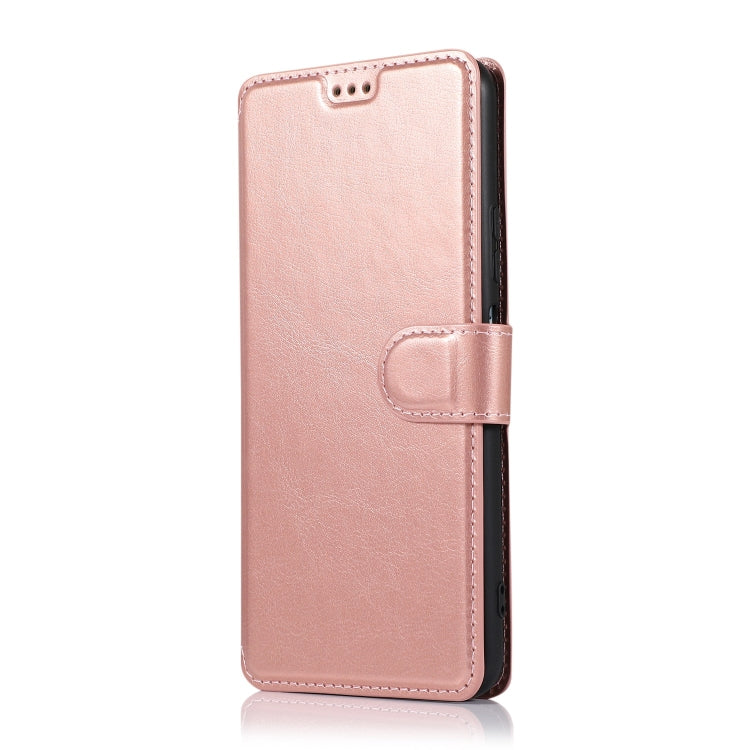 For Honor V30 Shockproof PU + TPU Leather Phone Case