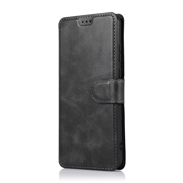 For Huawei Enjoy 10e Shockproof PU + TPU Leather Phone Case