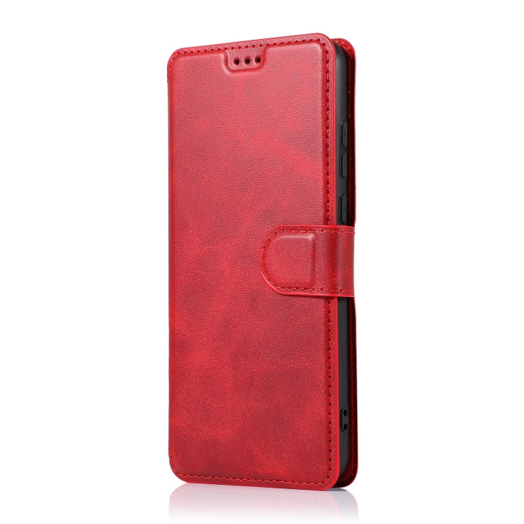 For Huawei Enjoy 10e Shockproof PU + TPU Leather Phone Case