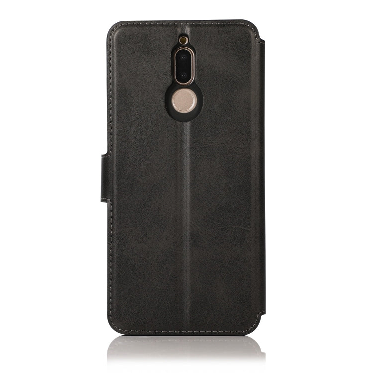 For Huawei Maimang 6 Shockproof PU + TPU Leather Phone Case