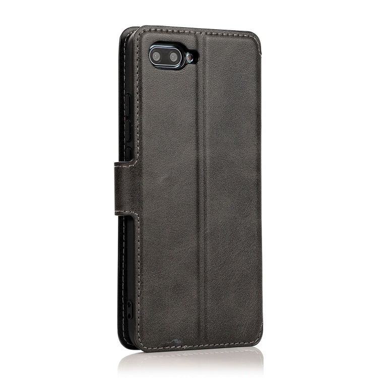 For Honor 10 Shockproof PU + TPU Leather Phone Case