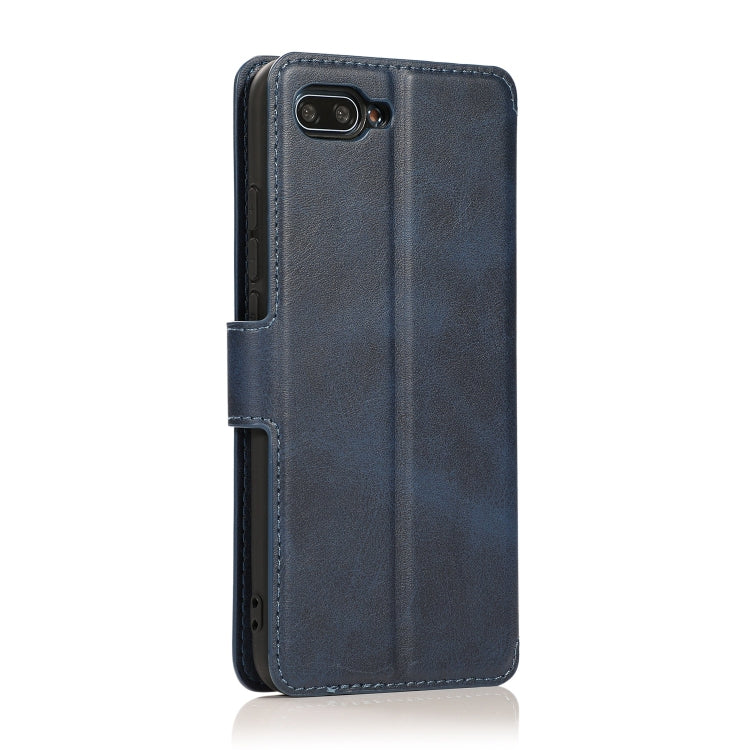 For Honor 10 Shockproof PU + TPU Leather Phone Case