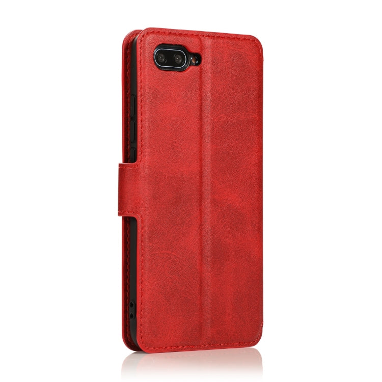 For Honor 10 Shockproof PU + TPU Leather Phone Case