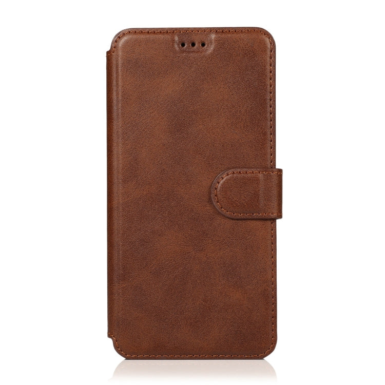For Honor 10 Lite Shockproof PU + TPU Leather Phone Case