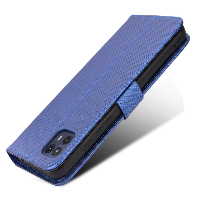 For Motorola Moto G50 5G Global Diamond Texture Leather Phone Case