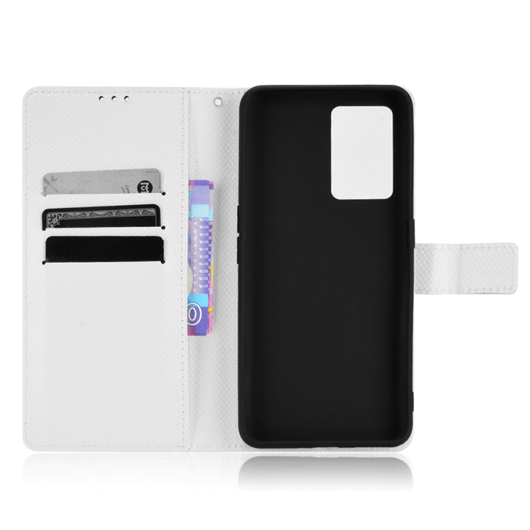 For OPPO Realme GT Neo3 Diamond Texture Leather Phone Case