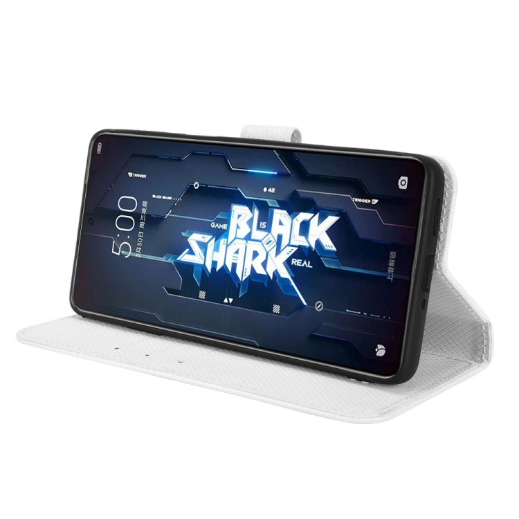 For Xiaomi Black Shark 5 Diamond Texture Leather Phone Case