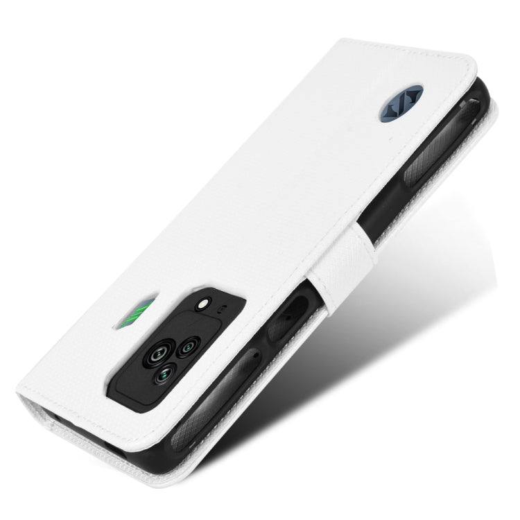 For Xiaomi Black Shark 5 Diamond Texture Leather Phone Case