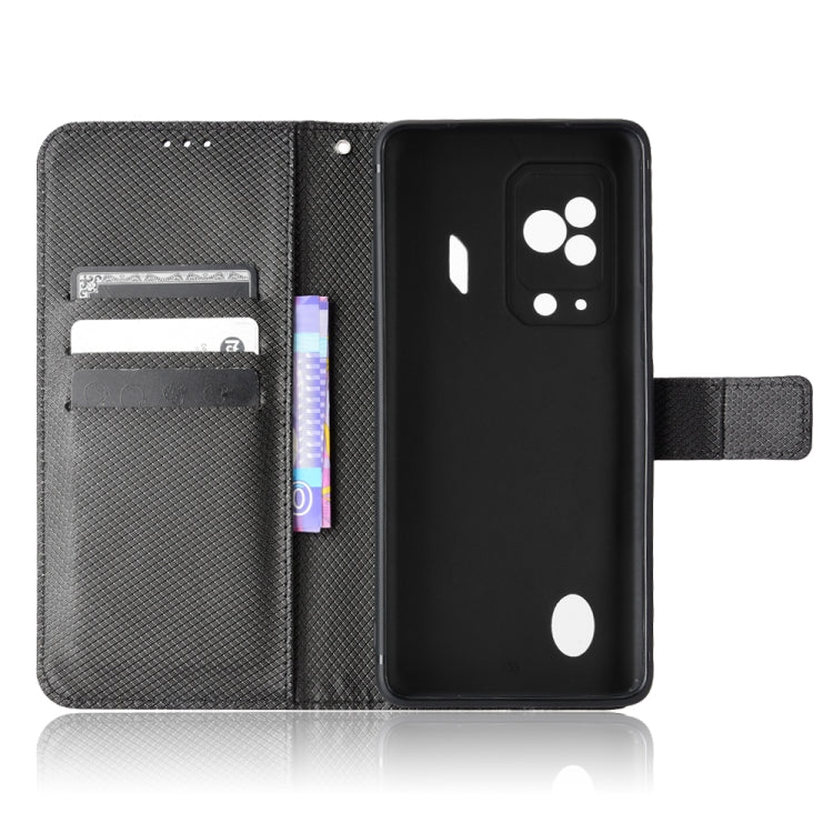 For Xiaomi Black Shark 5 Diamond Texture Leather Phone Case