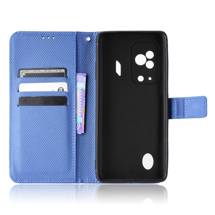 For Xiaomi Black Shark 5 Diamond Texture Leather Phone Case