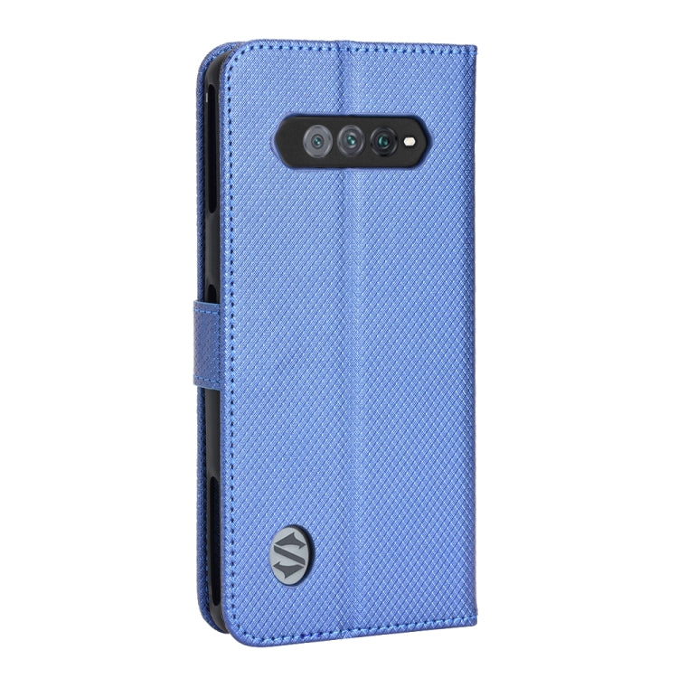 For Xiaomi Black Shark 5 RS Diamond Texture Leather Phone Case