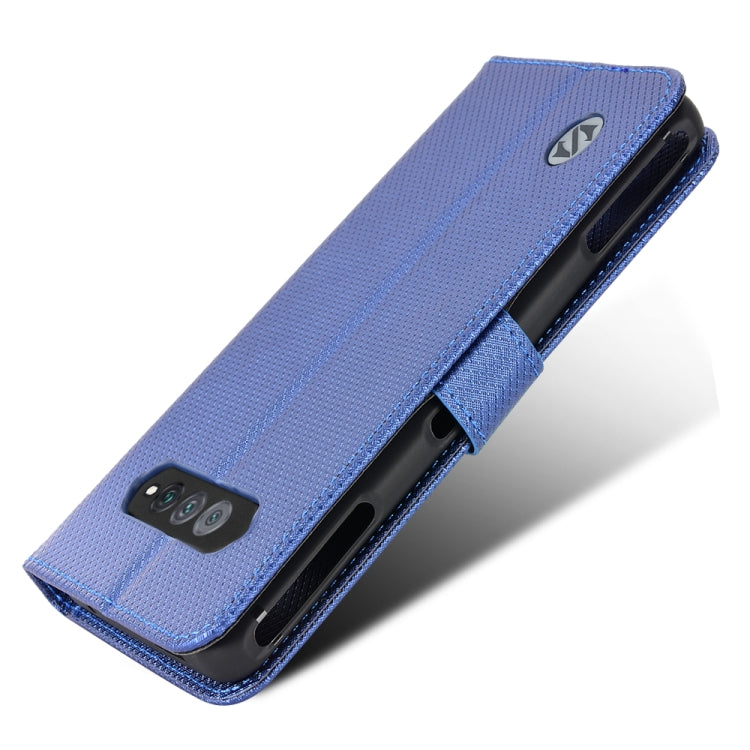 For Xiaomi Black Shark 5 RS Diamond Texture Leather Phone Case