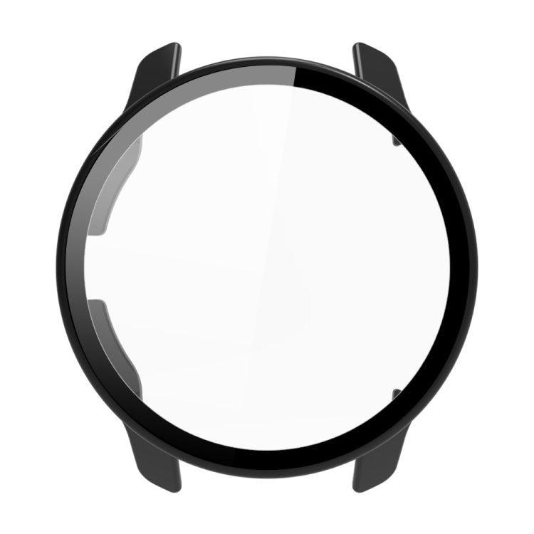 For Garmin Venu 2S PC + Tempered Glass Watch Case