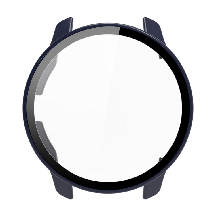 For Garmin Venu 2S PC + Tempered Glass Watch Case