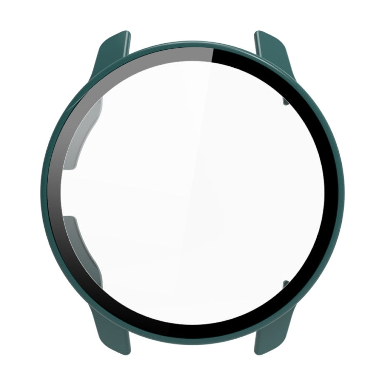 For Garmin Venu 2S PC + Tempered Glass Watch Case