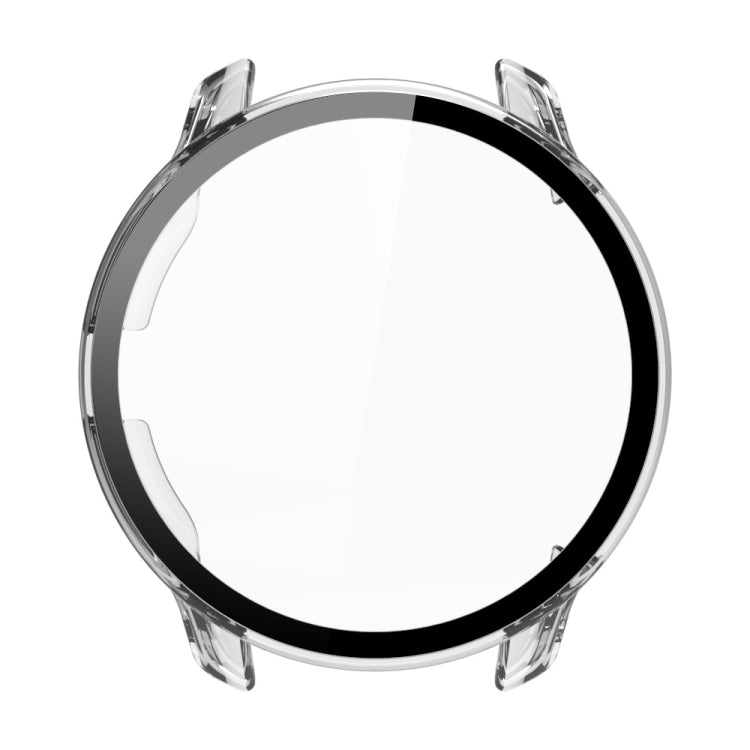 For Garmin Venu 2S PC + Tempered Glass Watch Case