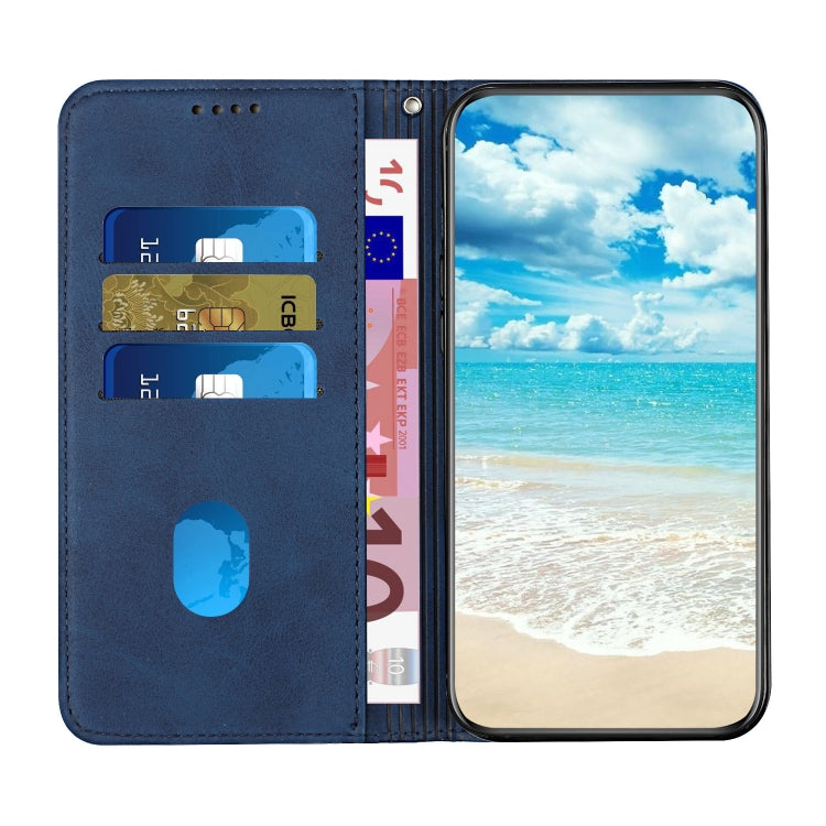 For Google Pixel 7 Pro Diamond Splicing Skin Feel Magnetic Leather Phone Case