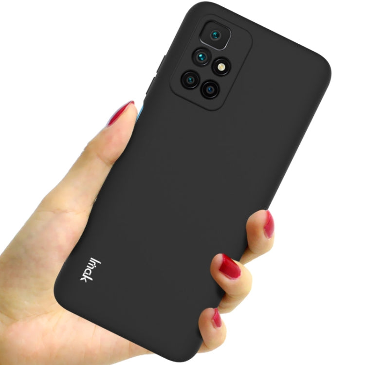 For Xiaomi Redmi 10 / Redmi Note 11 4G IMAK UC-2 Series Shockproof TPU Phone Case