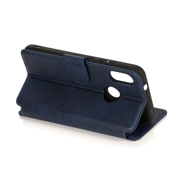 For Xiaomi Redmi 6 Pro Shockproof PU + TPU Leather Phone Case