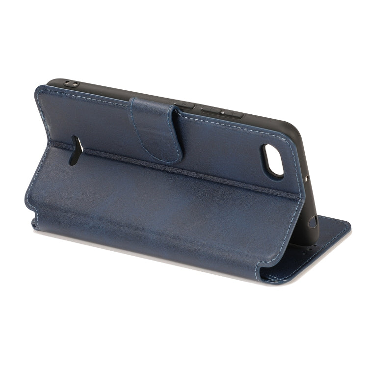 For Xiaomi Redmi 6A Shockproof PU + TPU Leather Phone Case