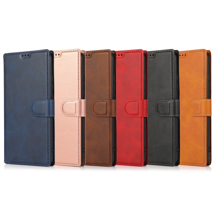 For Xiaomi Redmi 6A Shockproof PU + TPU Leather Phone Case