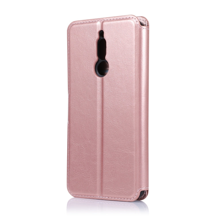 For Xiaomi Redmi 8 Shockproof PU + TPU Leather Phone Case