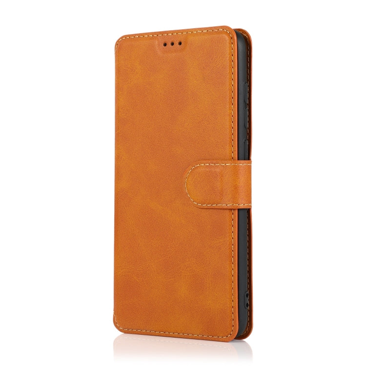For Xiaomi Redmi Note 9 Shockproof PU + TPU Leather Phone Case