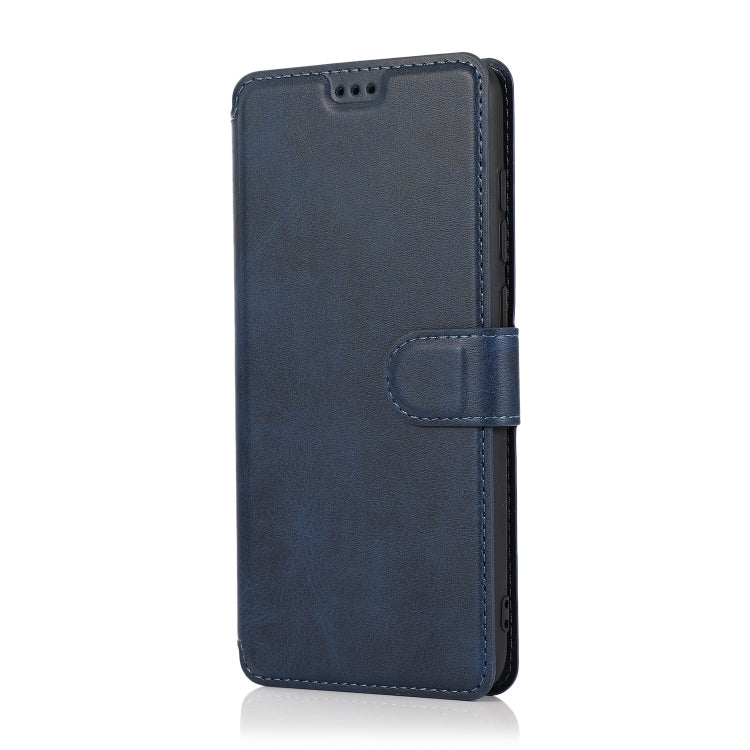 For Xiaomi Redmi Note 9 Shockproof PU + TPU Leather Phone Case