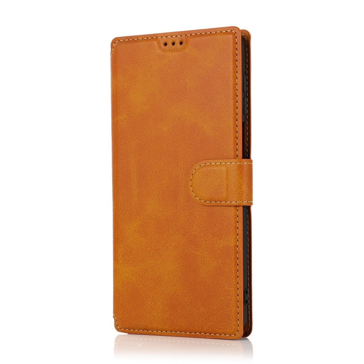 For Xiaomi Redmi Note 9 Pro Shockproof PU + TPU Leather Phone Case