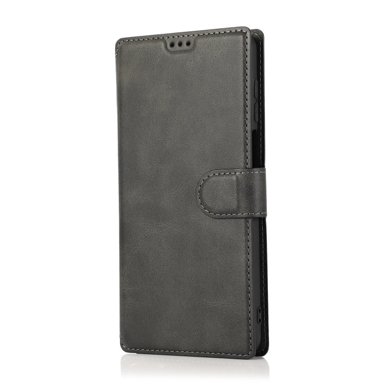 For Xiaomi Redmi Note 9 Pro Shockproof PU + TPU Leather Phone Case