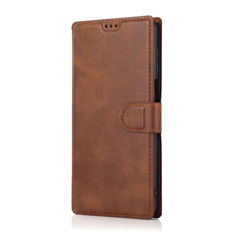 For Xiaomi Redmi Note 9 Pro Shockproof PU + TPU Leather Phone Case