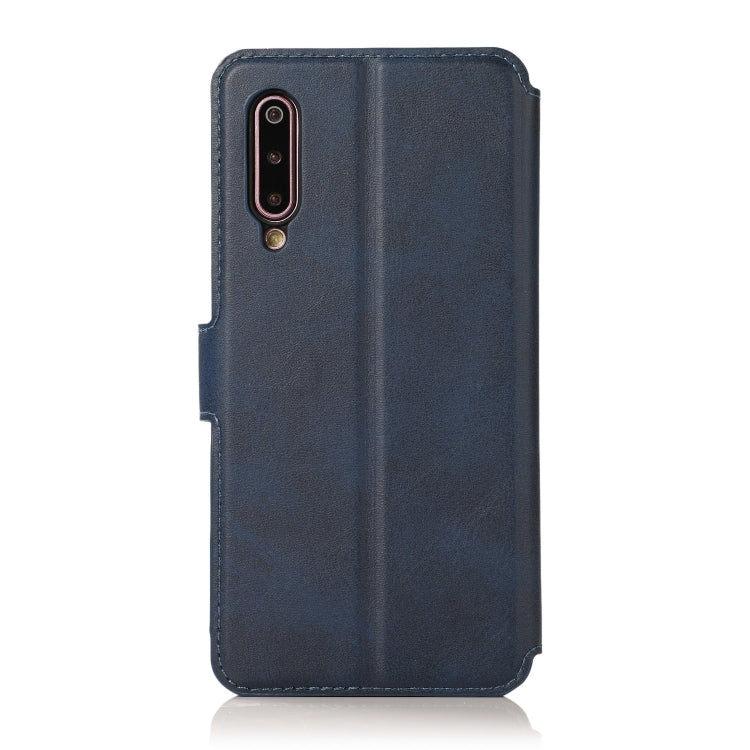 For Xiaomi Mi 9 Shockproof PU + TPU Leather Phone Case