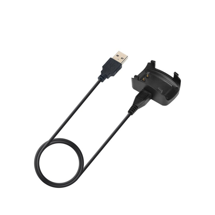For Galaxy Gear Fit2 R360 Charger Base(Black)
