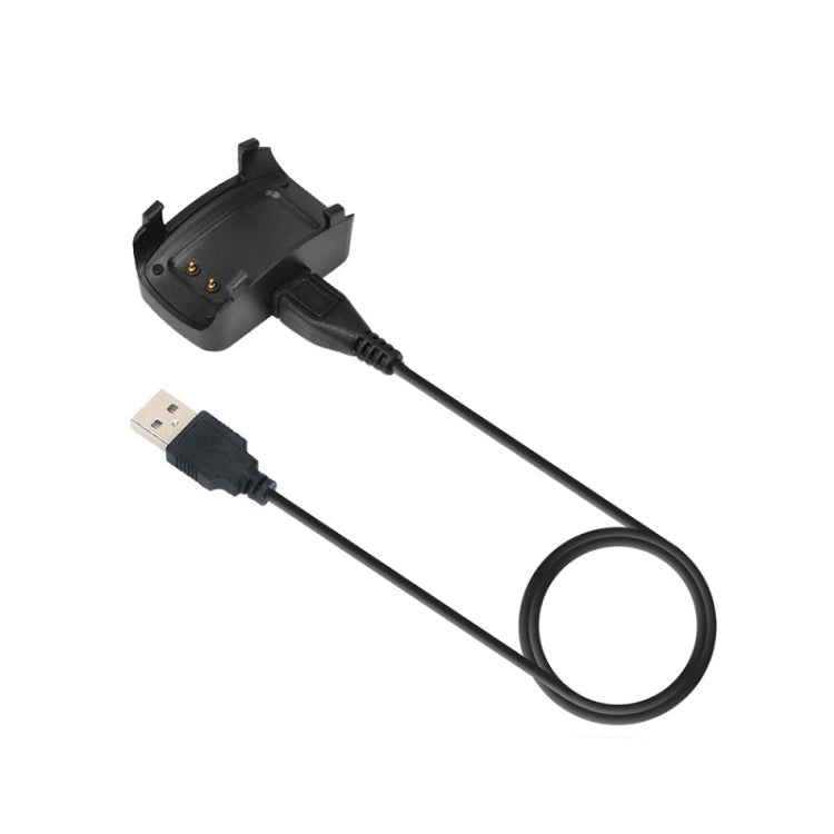 For Galaxy Gear Fit2 R360 Charger Base(Black)
