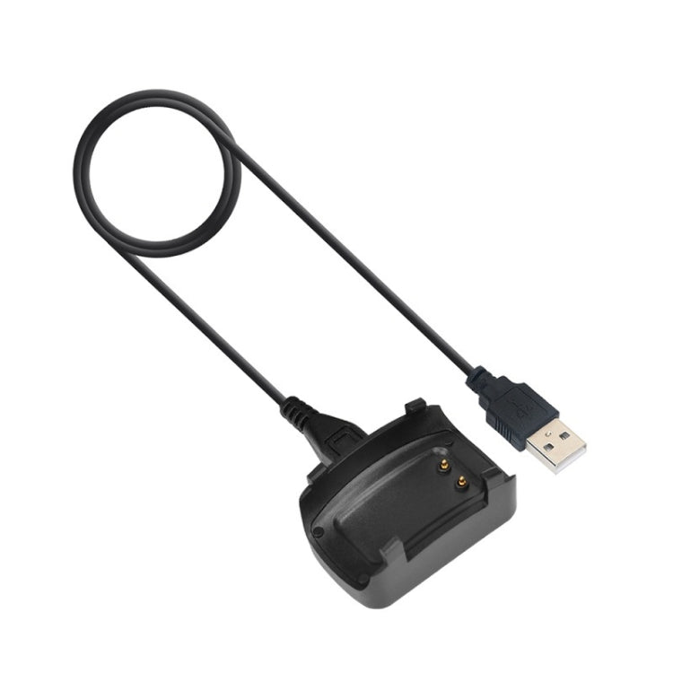For Galaxy Gear Fit2 R360 Charger Base(Black)