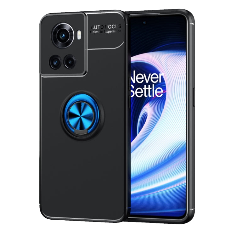 For OnePlus Ace Metal Ring Holder TPU Phone Case